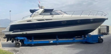 Cranchi Mediterranee 50 usata in vendita