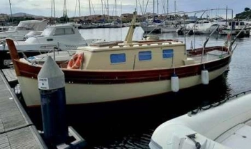 Custom LIGURE usata in vendita