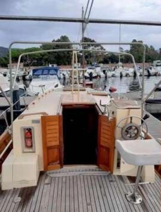 Custom LIGURE usata in vendita