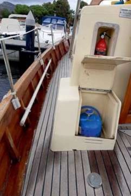 Custom LIGURE usata in vendita