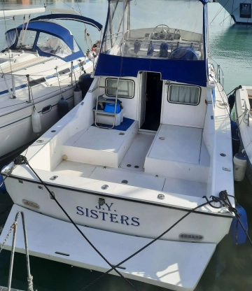 ITALCRAFT 30 usata in vendita