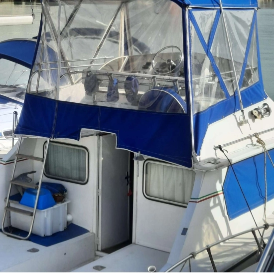 ITALCRAFT 30 usata in vendita