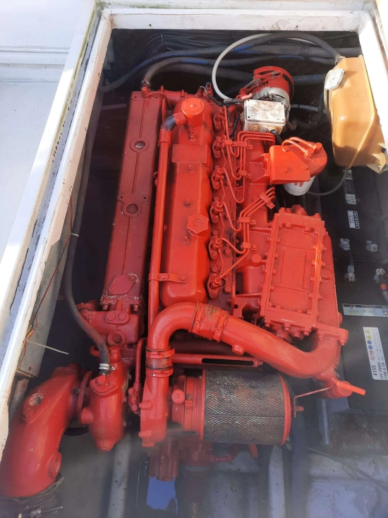 ITALCRAFT 30 usata in vendita
