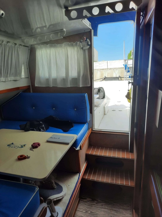 ITALCRAFT 30 usata in vendita
