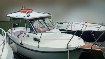 CANTIERE GAVAZZI NOSTROMO 21 usado à venda