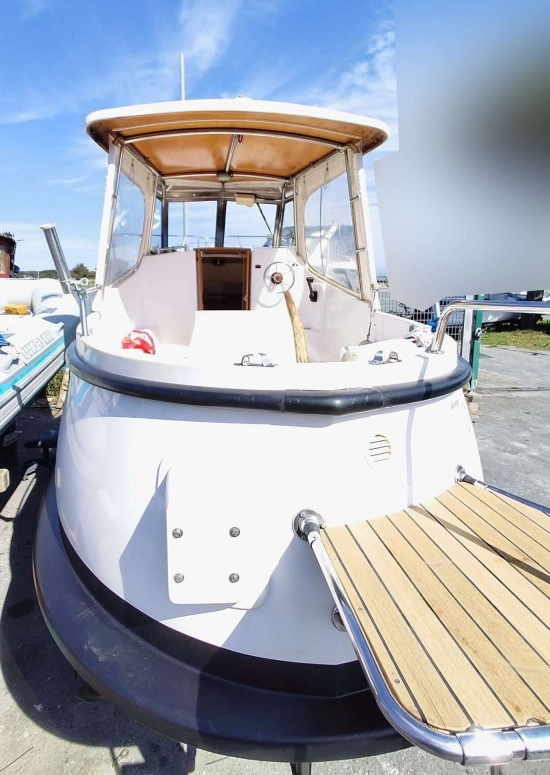 CANTIERE GAVAZZI NOSTROMO 21 usata in vendita