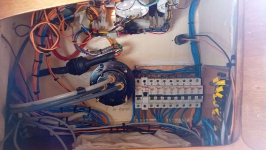 CANTIERE GAVAZZI NOSTROMO 21 usata in vendita