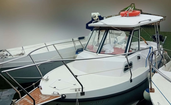 CANTIERE GAVAZZI NOSTROMO 21 usata in vendita