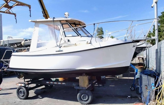 CANTIERE GAVAZZI NOSTROMO 21 usata in vendita