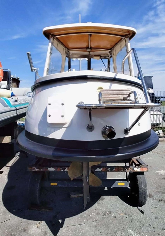 CANTIERE GAVAZZI NOSTROMO 21 usata in vendita