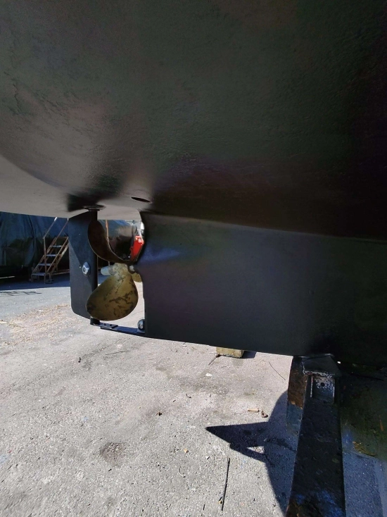CANTIERE GAVAZZI NOSTROMO 21 usata in vendita