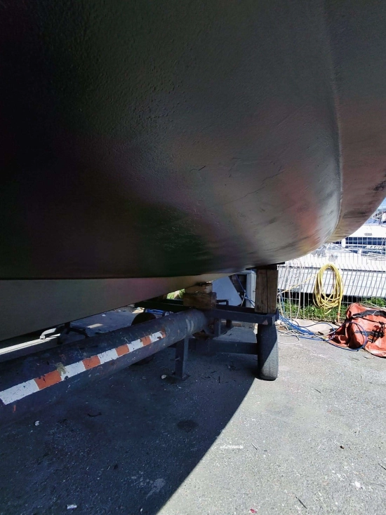 CANTIERE GAVAZZI NOSTROMO 21 usata in vendita