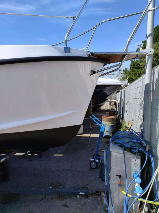 CANTIERE GAVAZZI NOSTROMO 21 usata in vendita