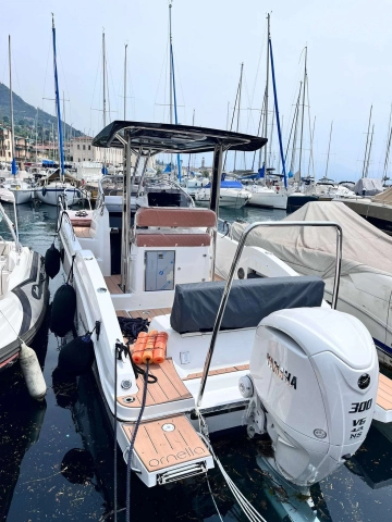 Idea Marine 80 WA usado à venda