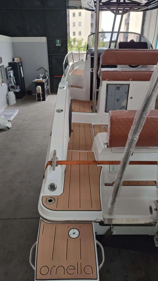 Idea Marine 80 WA usata in vendita