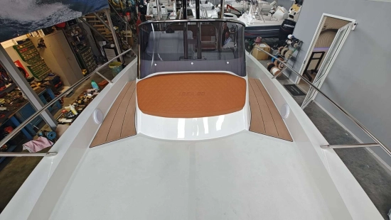 Idea Marine 80 WA usata in vendita