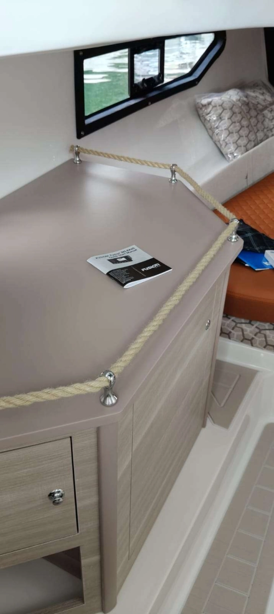 Idea Marine 80 WA usata in vendita