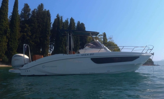 Idea Marine 80 WA usata in vendita