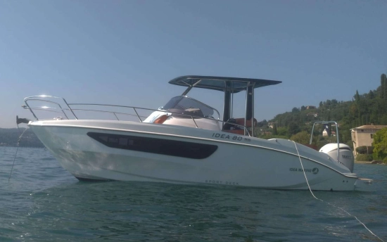 Idea Marine 80 WA usata in vendita
