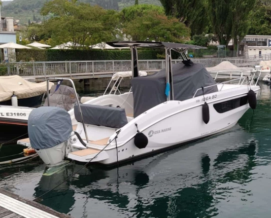 Idea Marine 80 WA usata in vendita