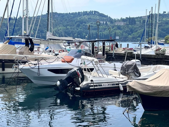 Idea Marine 80 WA usata in vendita