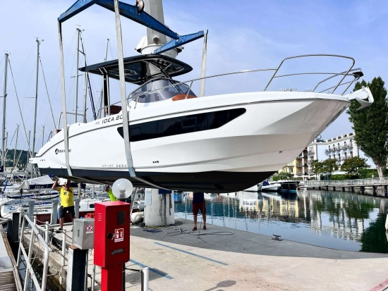 Idea Marine 80 WA usata in vendita