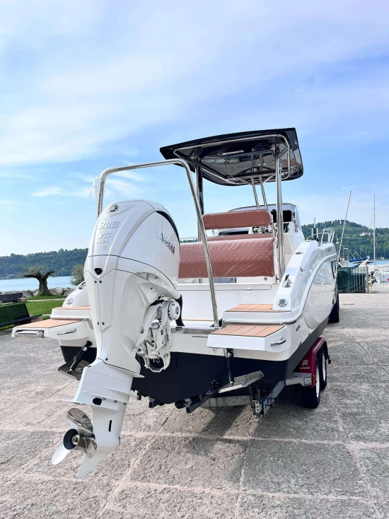 Idea Marine 80 WA usata in vendita