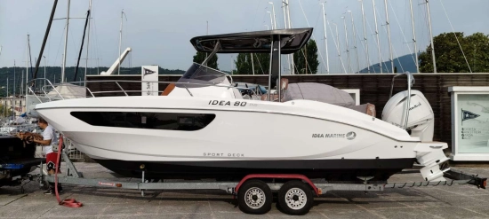 Idea Marine 80 WA usata in vendita