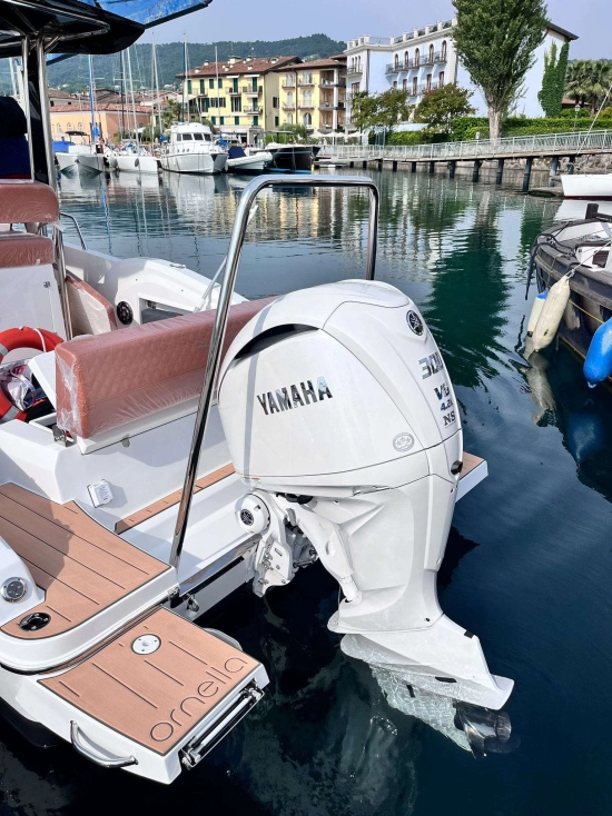 Idea Marine 80 WA usata in vendita