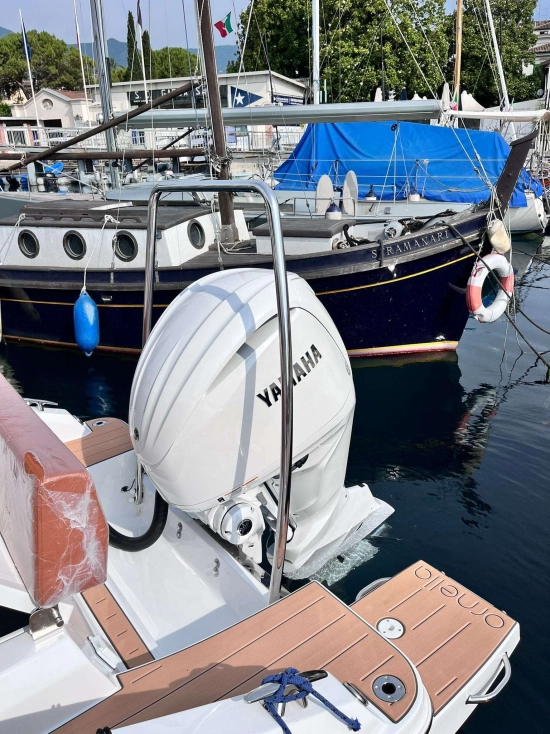 Idea Marine 80 WA usata in vendita