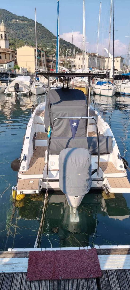 Idea Marine 80 WA usata in vendita
