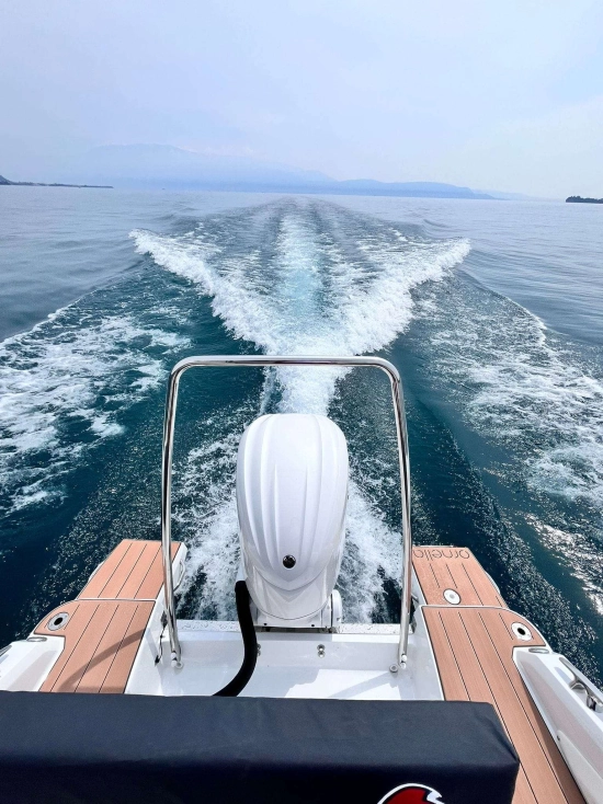 Idea Marine 80 WA usata in vendita