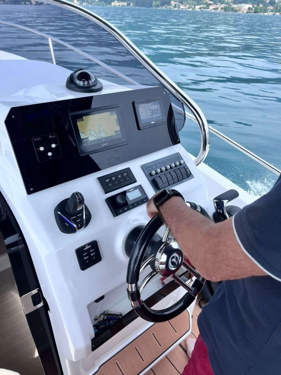 Idea Marine 80 WA usata in vendita
