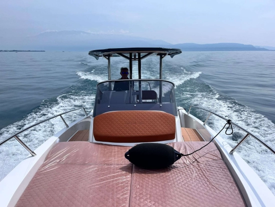 Idea Marine 80 WA usata in vendita