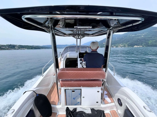 Idea Marine 80 WA usata in vendita