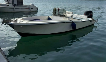 Mako Marine 22 CC usata in vendita