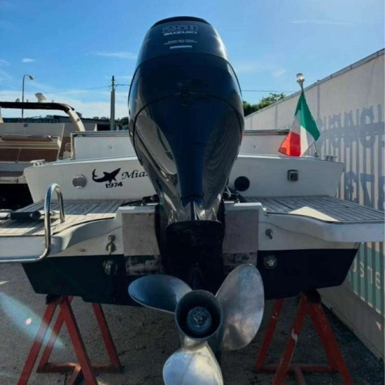 Mako Marine 22 CC de segunda mano en venta