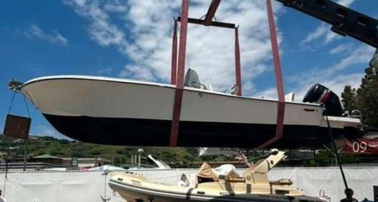 Mako Marine 22 CC de segunda mano en venta