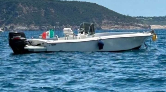 Mako Marine 22 CC de segunda mano en venta