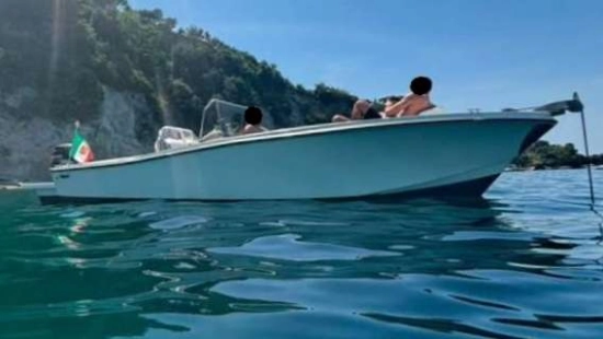 Mako Marine 22 CC de segunda mano en venta