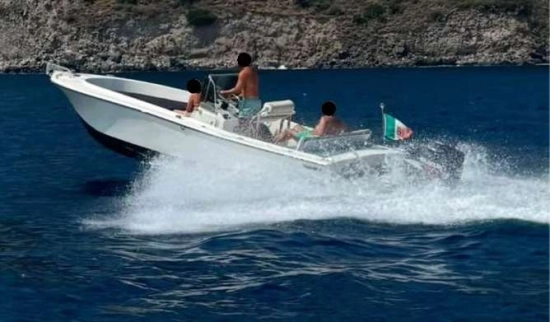 Mako Marine 22 CC de segunda mano en venta
