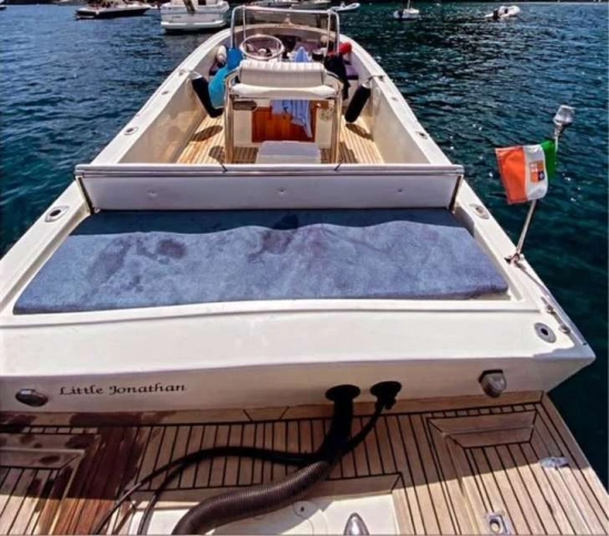 Mako Marine 22 CC de segunda mano en venta