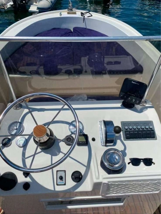 Mako Marine 22 CC de segunda mano en venta