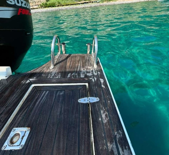 Mako Marine 22 CC de segunda mano en venta