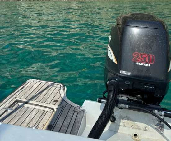 Mako Marine 22 CC de segunda mano en venta