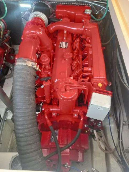 Cayman Yachts 30 WA usata in vendita