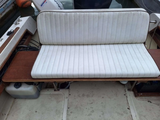 Boston Whaler REVENGE 19 usata in vendita