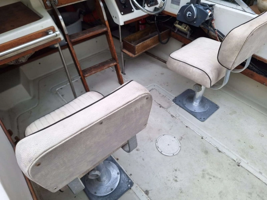 Boston Whaler REVENGE 19 usata in vendita