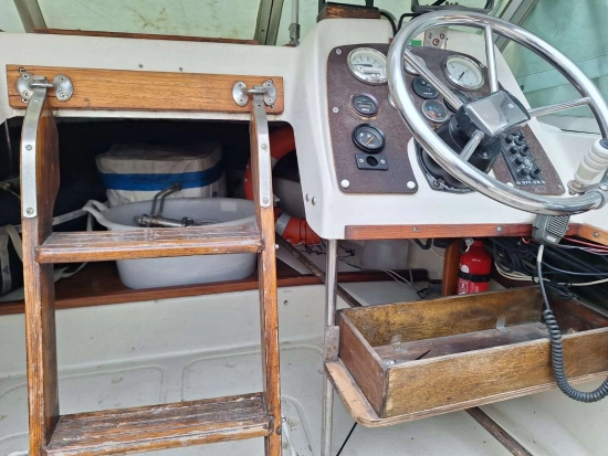 Boston Whaler REVENGE 19 usata in vendita