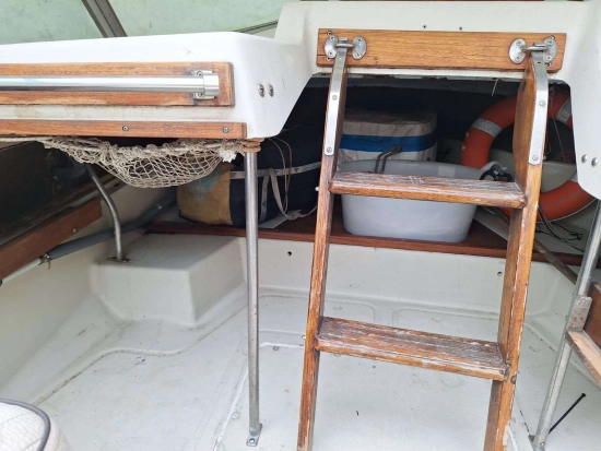 Boston Whaler REVENGE 19 usata in vendita